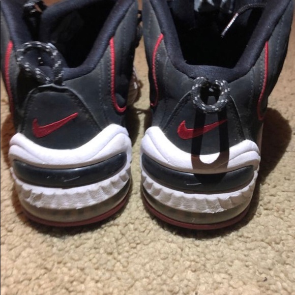 Nike Air Penny 2 Miami Heat 2016 - Picture 4 of 5